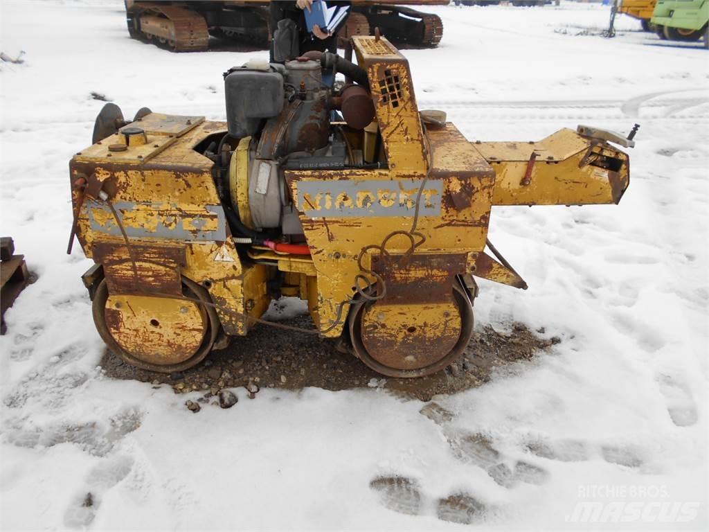 Bomag BW-75AD 双轮压路机