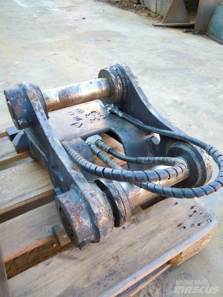  BRZA SPOJKA RASPON 215MM 建筑机械-其他
