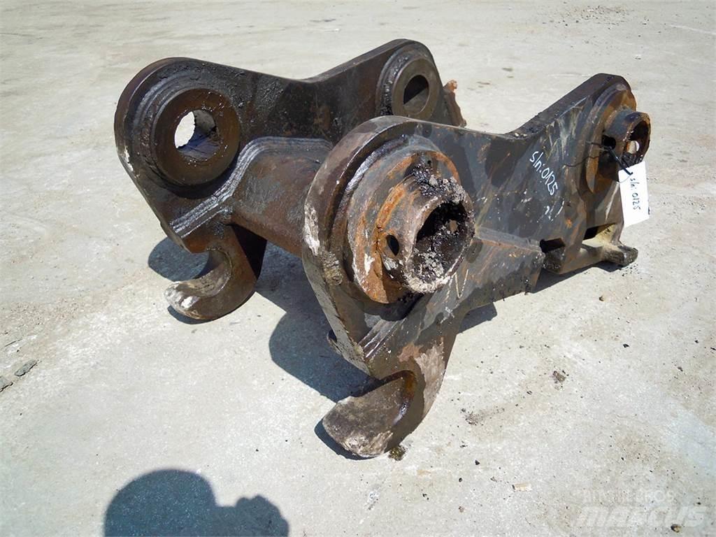  BRZA SPOJKA raspon 430mm 建筑机械-其他