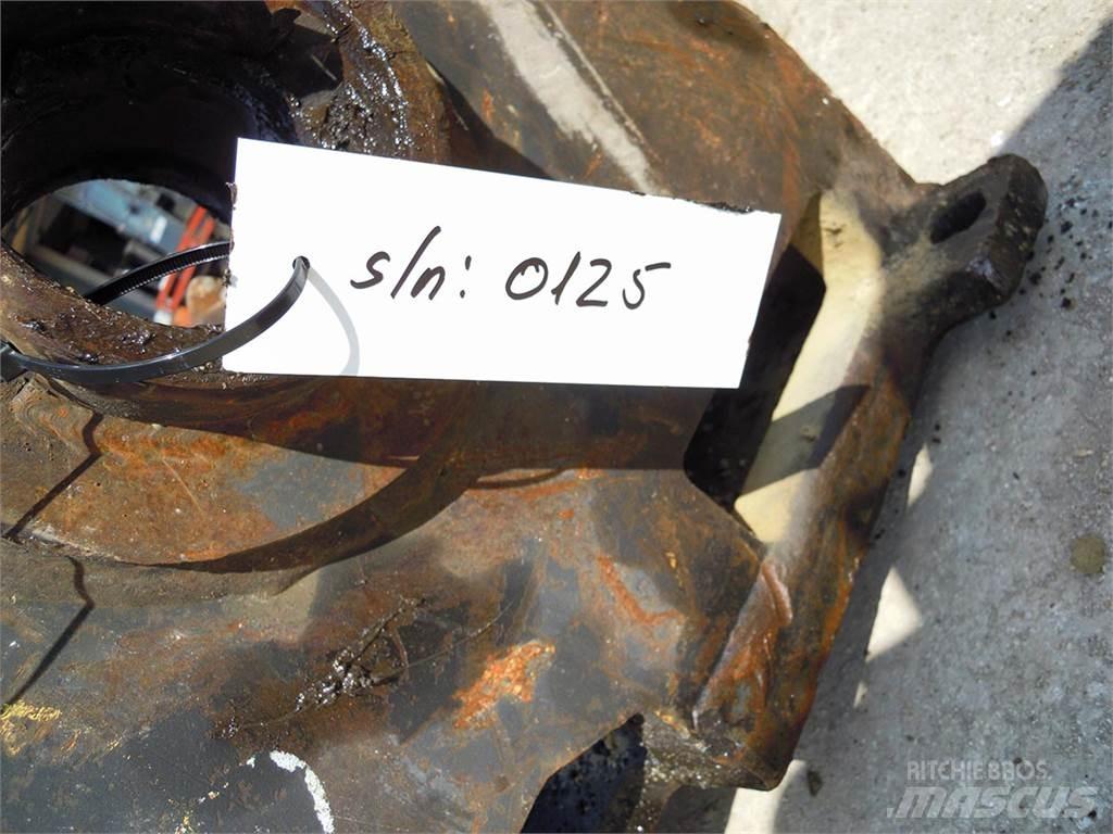  BRZA SPOJKA raspon 430mm 建筑机械-其他