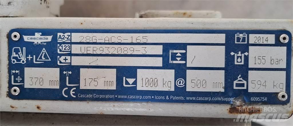  CASCADA 28G-ACS-165 物流运输-其他