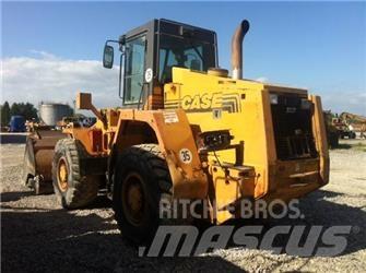 CASE 721B 轮式装载机