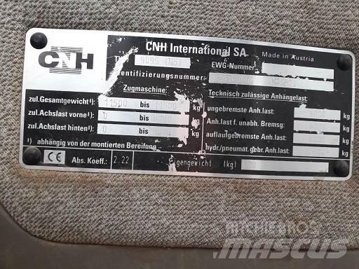 Case IH CVX 1195 拖拉机/农用车