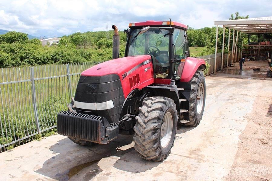 Case IH Magnum 310 拖拉机/农用车