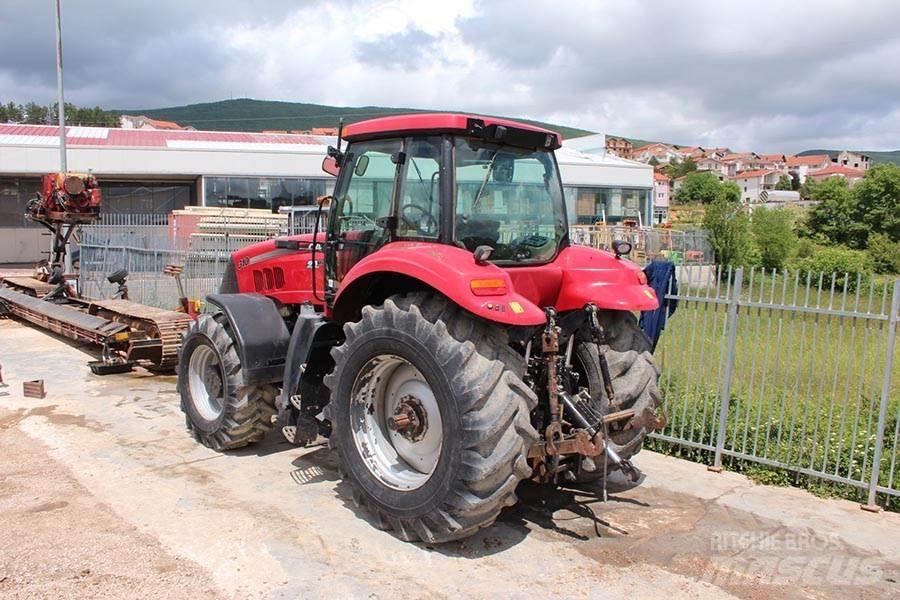 Case IH Magnum 310 拖拉机/农用车