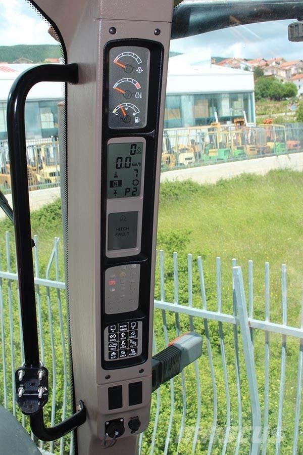 CASE Magnum 310 拖拉机/农用车