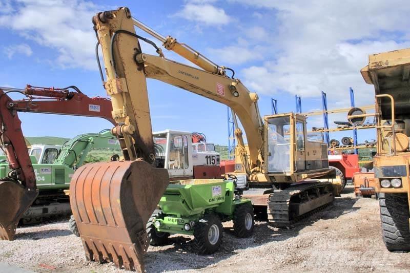 CAT 235 履带挖掘机