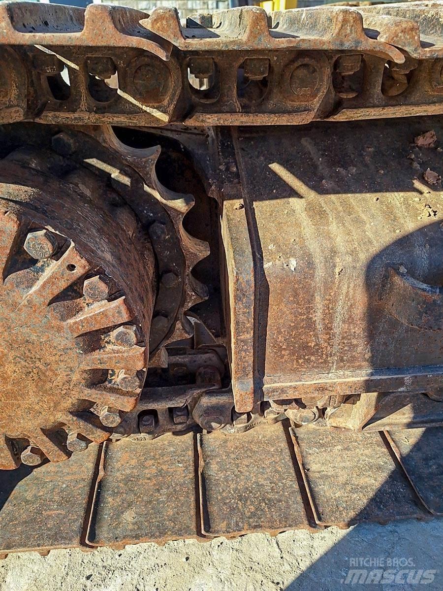 CAT 320E 履带挖掘机