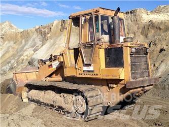 CAT 963 履带式装载机