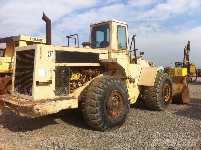 CAT 980C 轮式装载机