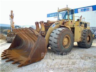 CAT 988B 轮式装载机