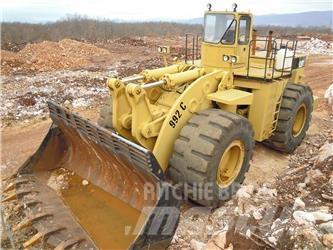 CAT 992C 轮式装载机