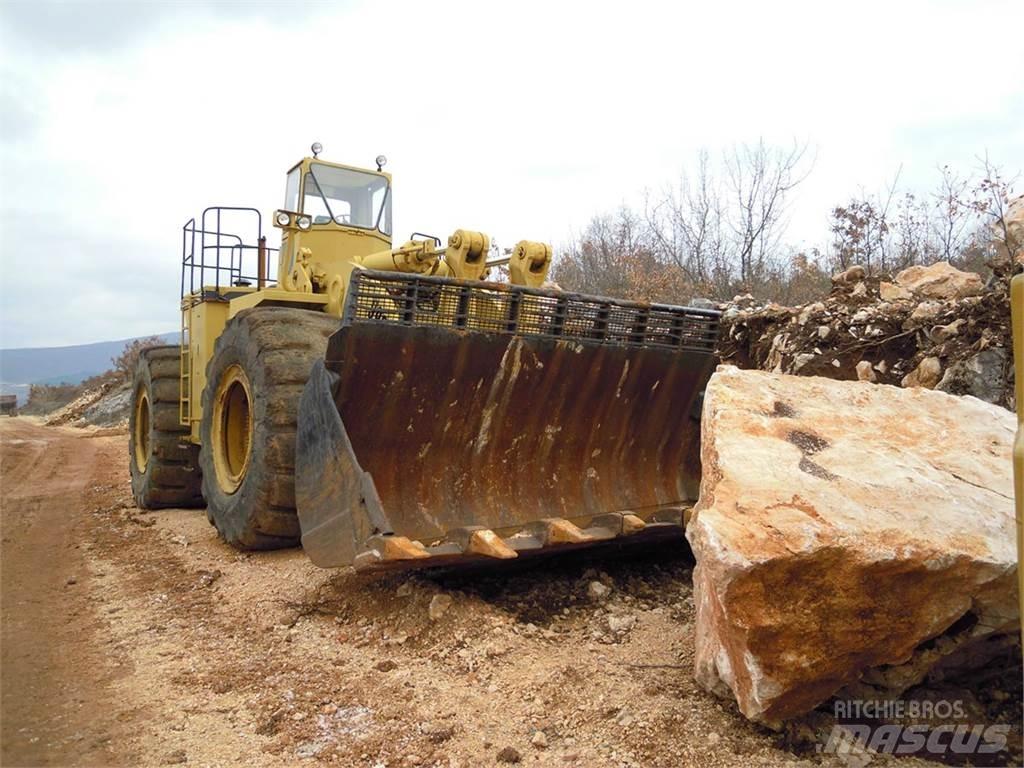 CAT 992C 轮式装载机