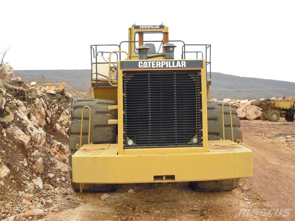 CAT 992C 轮式装载机
