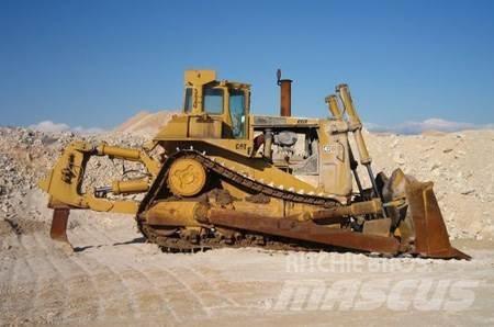 CAT D10 履带式推土机