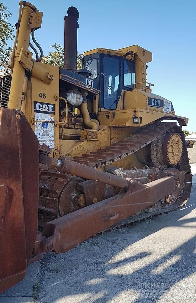 CAT D11N 履带式推土机
