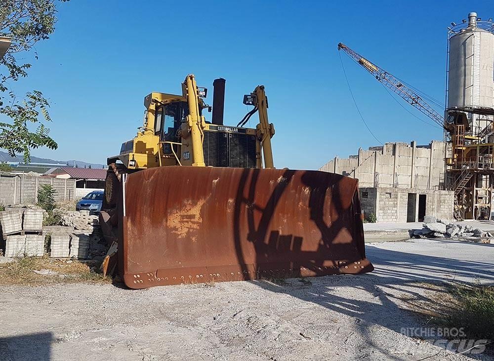 CAT D11N 履带式推土机