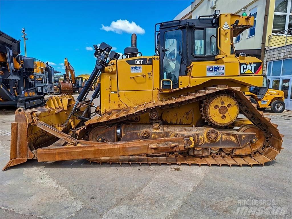 CAT D6T 履带式推土机