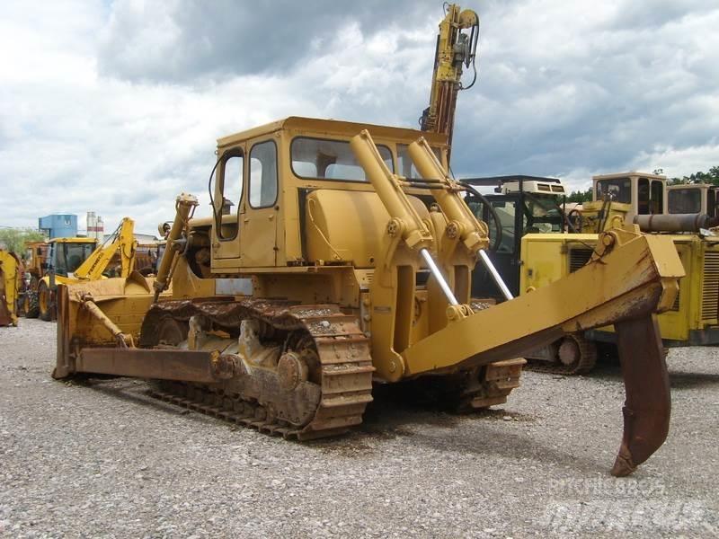 CAT D8H 履带式推土机