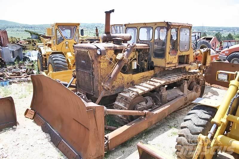 CAT D9H 履带式推土机