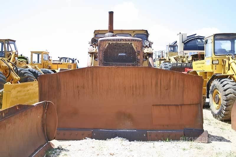 CAT D9H 履带式推土机