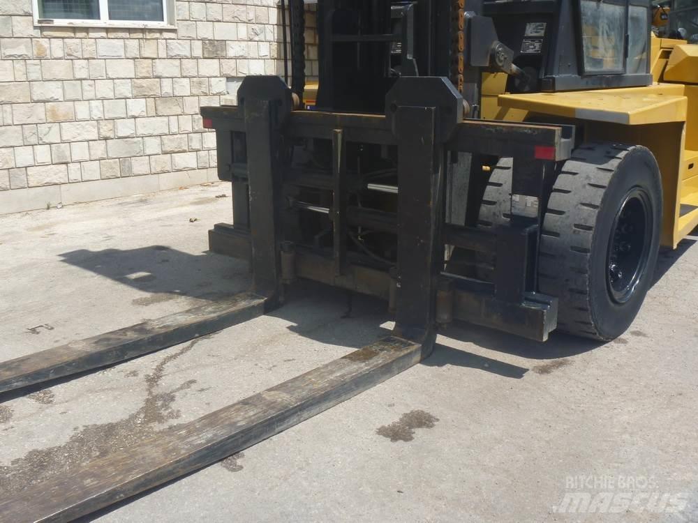 CAT DP150 柴油叉车