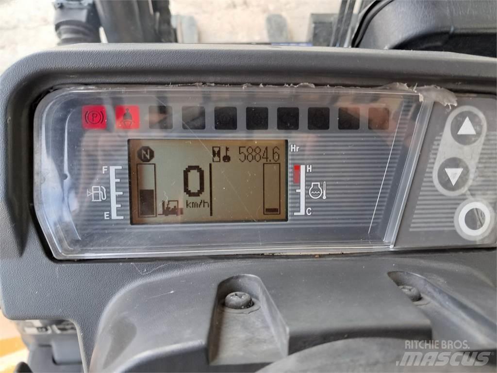 CAT DP50N 柴油叉车