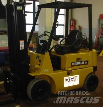 CAT GP10 天然气叉车