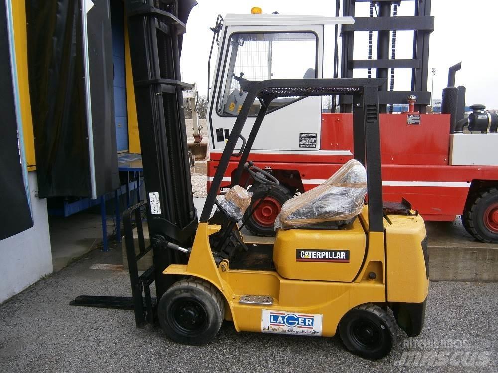 CAT GP10 天然气叉车