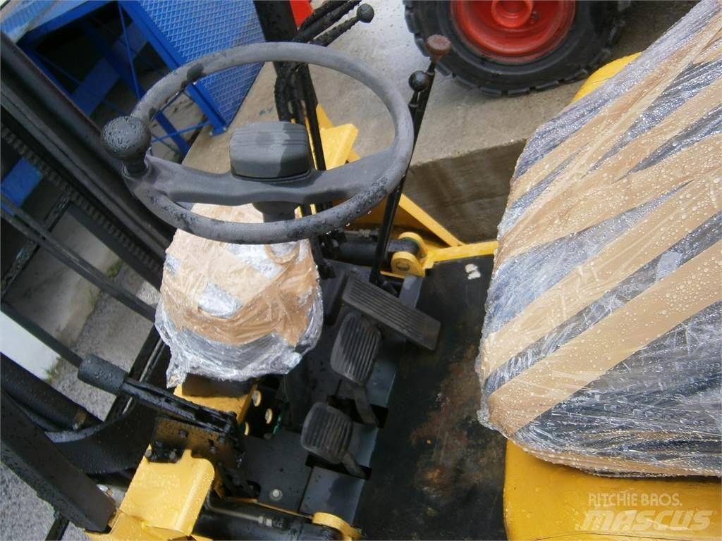 CAT GP10 天然气叉车