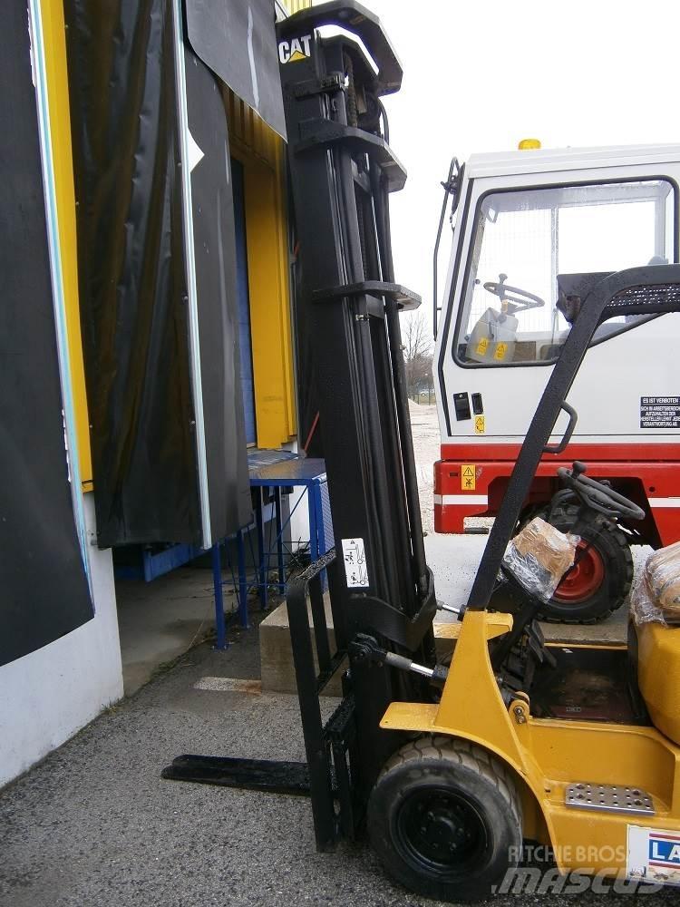 CAT GP10 天然气叉车