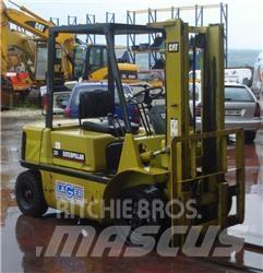 CAT GP20 其他叉车