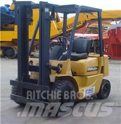 CAT GP20 其他叉车