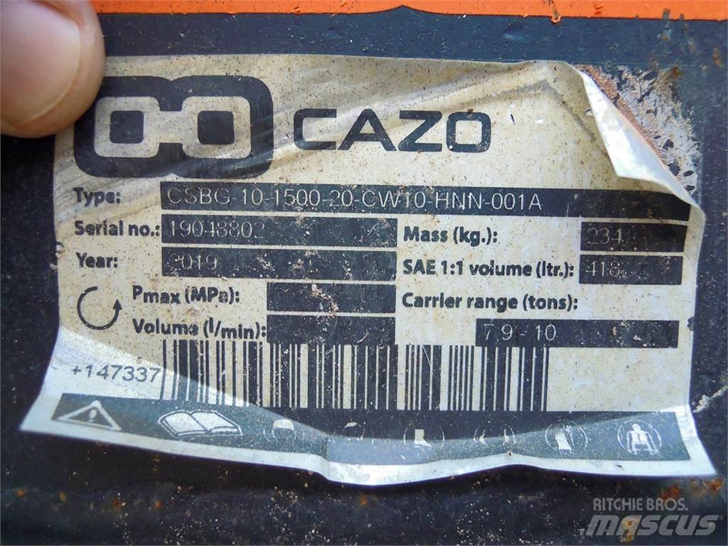  CAZO 1500mm 建筑机械-其他