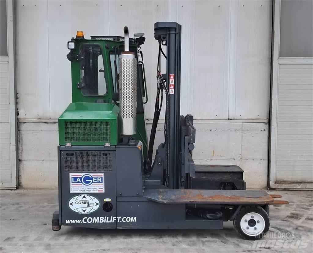 Combilift C3000 天然气叉车