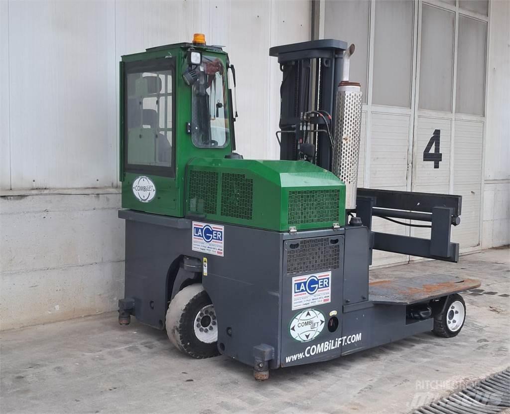 Combilift C3000 天然气叉车