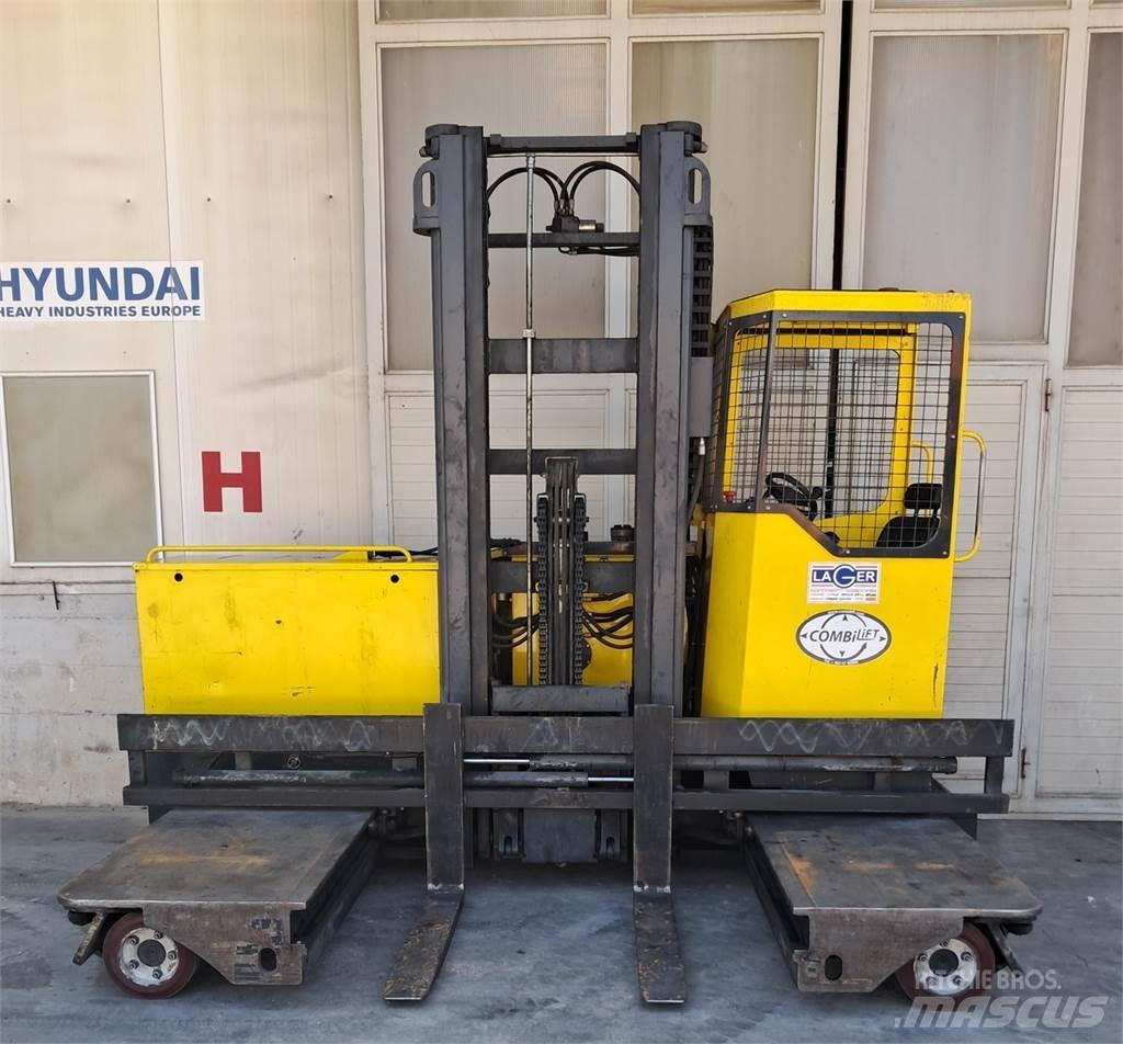 Combilift C4000EST 手摇升降机