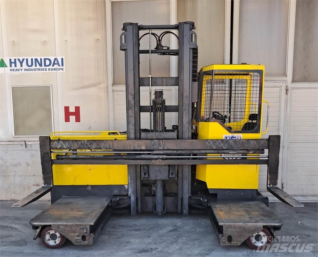 Combilift C4000EST 手摇升降机