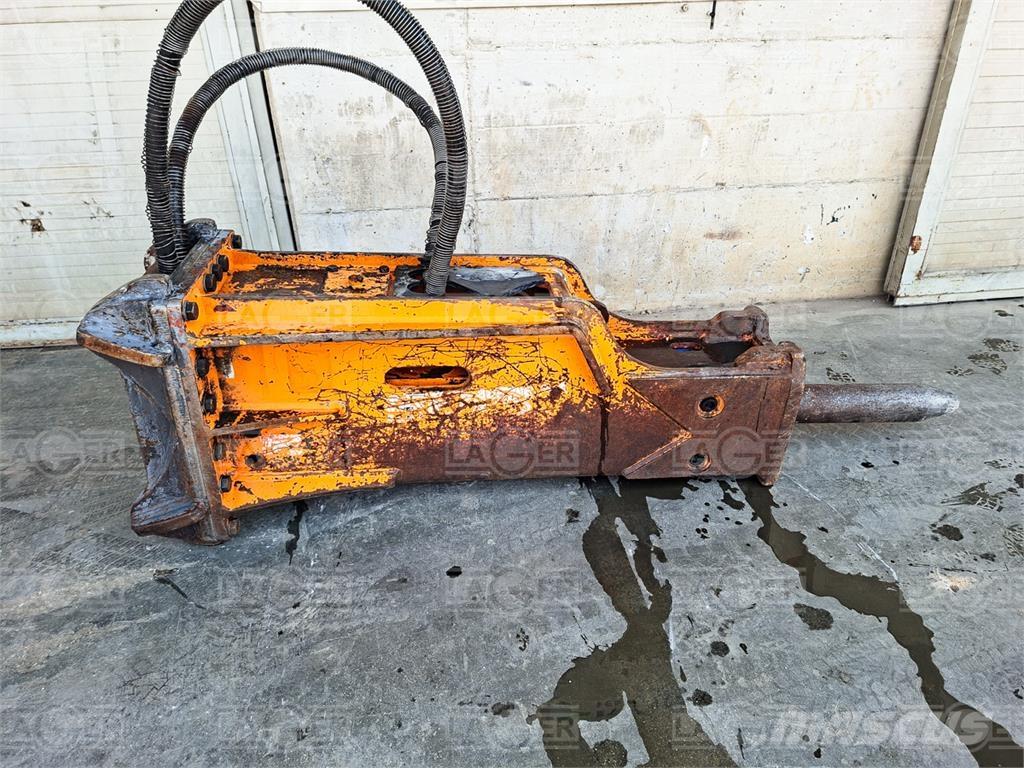  DANDA 150V 液压锤