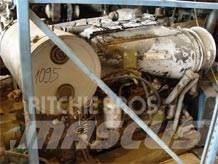 Deutz A4L514 发动机