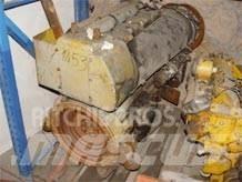 Deutz F4L413L 发动机