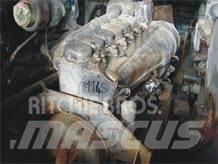 Deutz F6L912 发动机