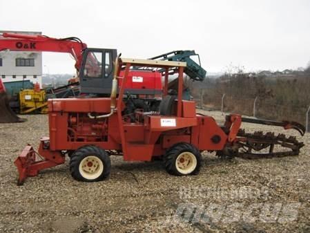 Ditch Witch 6510 DD 挖沟机