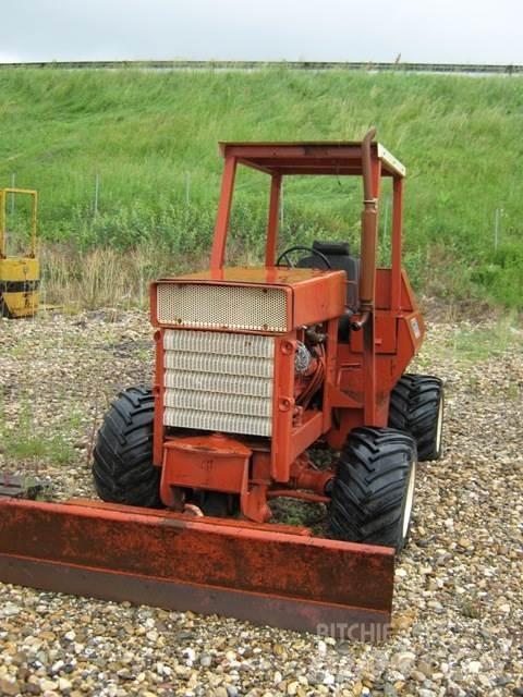 Ditch Witch 6510 DD 挖沟机