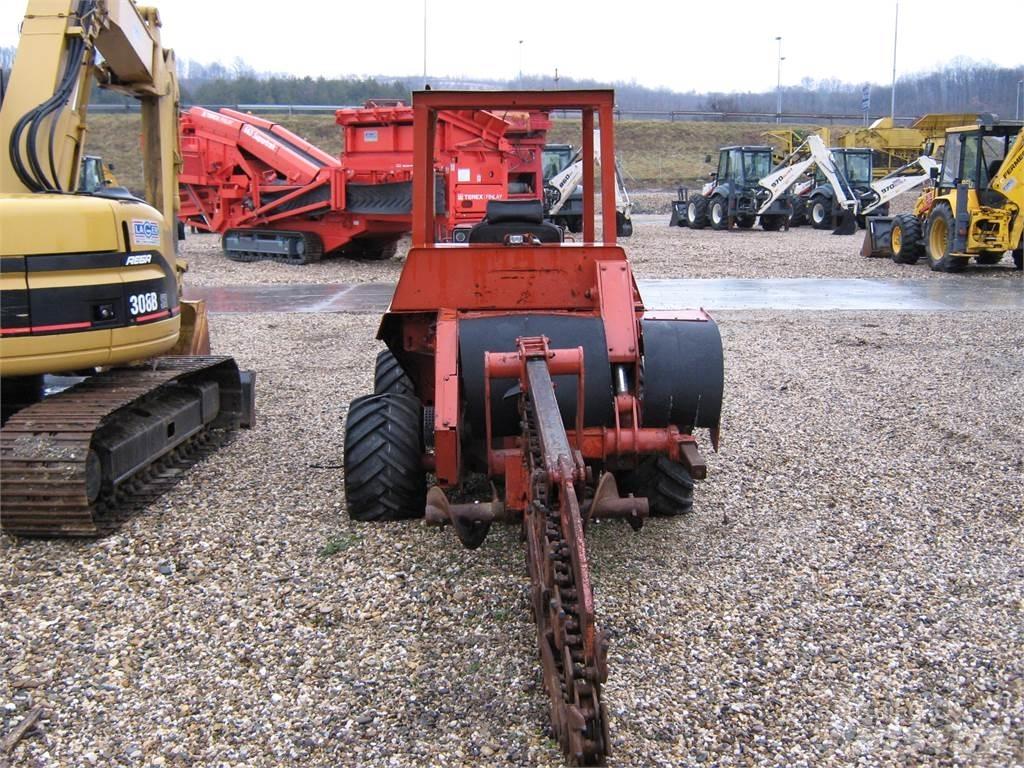 Ditch Witch 6510 DD 挖沟机