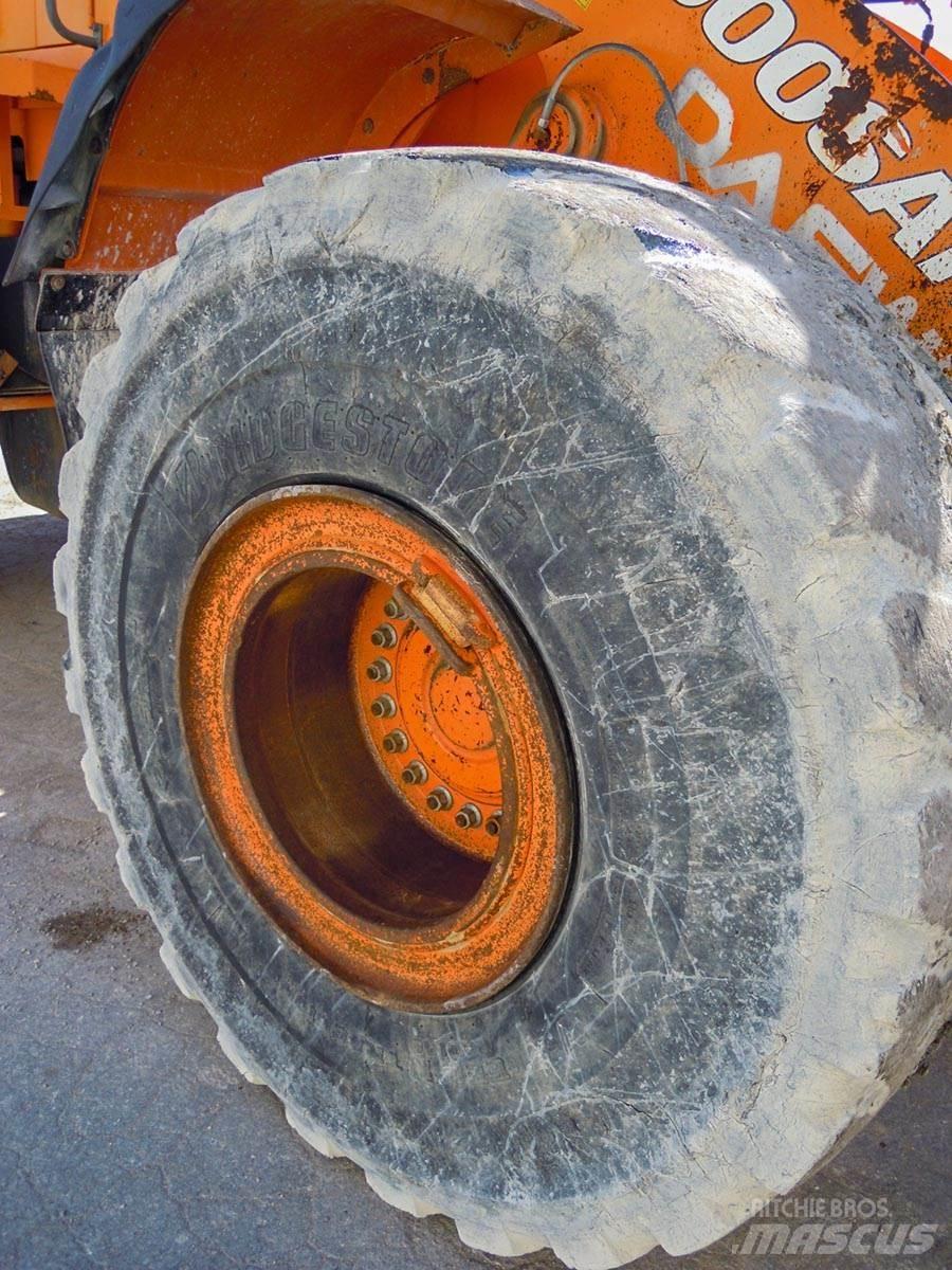 Doosan DL400 轮式装载机