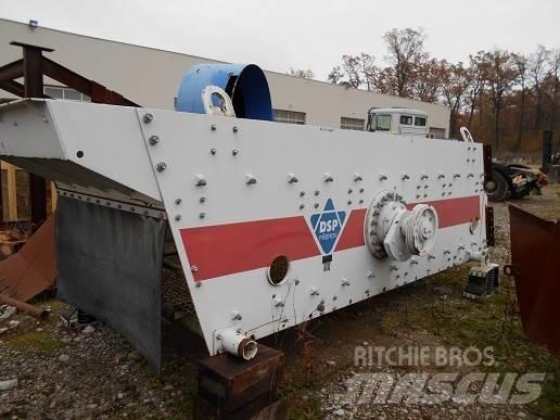  DSP PREROV VTK 160X400/2 振动筛