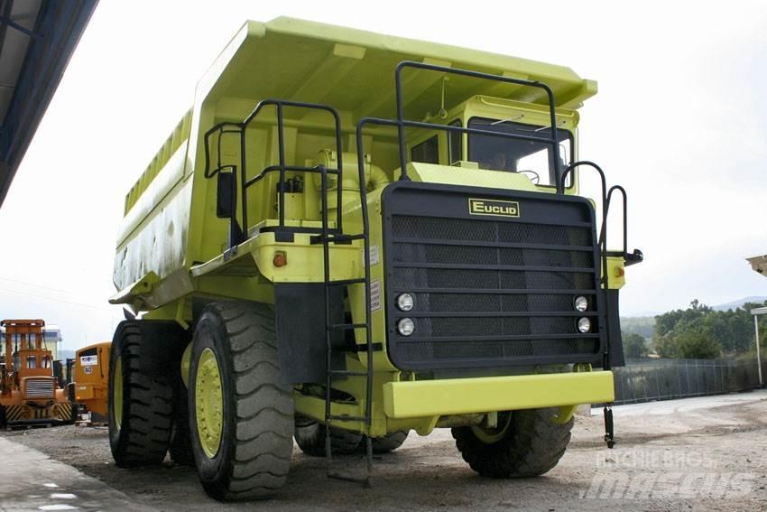 Euclid R50 翻斗车\公路型自卸车