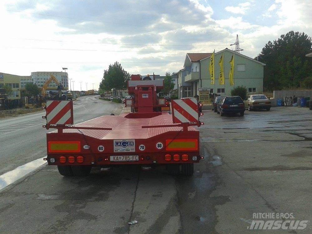 Faymonville STBZ-4VA 其他拖车