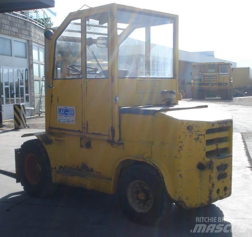 Fenwick DBPJ-405  92 柴油叉车
